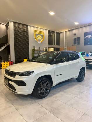 JEEP COMPASS 1.3 T270 TURBO FLEX S AT6 JEEP COMPASS 1.3 T270 TURBO FLEX S AT6